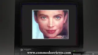 Digiview slideshow - Commodore Amiga