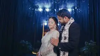 Chandan & Megha Wedding Cinematic Teaser | Studio City Lights