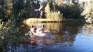 Банька по чёрному 💪👍