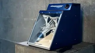 Печь для формовки коньков Sharpmaster - Видеоинструкция