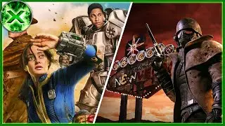 Time For Fallout New Vegas. Again, or The First Time!!