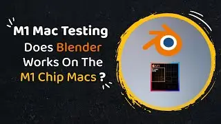 Can The M1 Chip Run Blender?