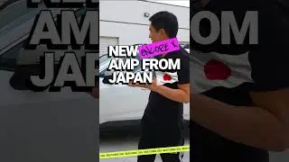 Next-Level Audio #upgrade #custom #soundsystem #easy #diy #installation #best #amp #toyota #shorts