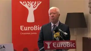 EuroBic patronica Liga de Portugal - Declarações Teixeira dos Santos