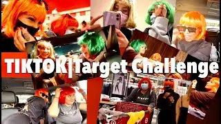 TikTok/Target Challenge | Gianella Miracle