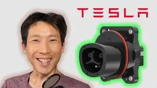 Tesla Stock About to Rocket Because of a Connector?