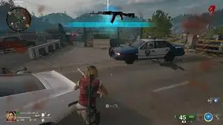 3rd Person Mode in Zombies!
