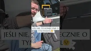 Czy masz zapasowe źródło energii na trudne czasy 🤔 #preppers