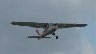 Cessna 150H VS. Piper PA28-140 Cherokee
