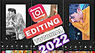 Fast Photo Change Video Editing In InShot App | Speed Photo Video Editing InShot | InShot Tutorial