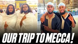 OUR TRIP TO MECCA