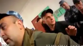 Отрицалово в черном лагере ИК №9 Курск Беспредел