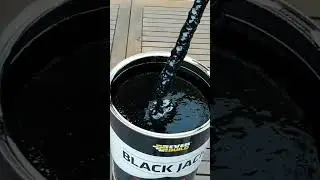 Black Jack All Weather Roof Coating, 