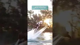 Гравицикл из 