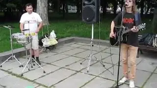 Ветров-Максютенко - Однажды Мир Прогнётся Под Нас (МАШИНА ВРЕМЕНИ)