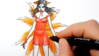 SCP 953 Рисование/ Drawing scp 953