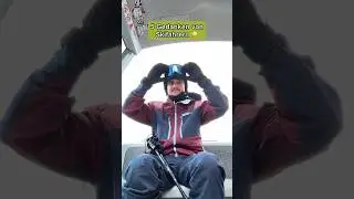 Gedanken von Skifahrern 😳