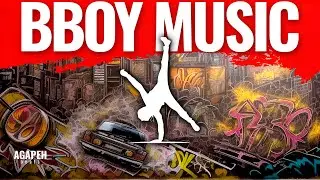BBOY BREAKDANCE MUSIC 2024/2025 "REBEL "Hip Hop Dance Battle Music (BBoying Breaking Beat)