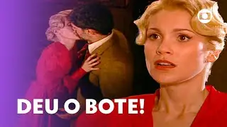 Cristina se desespera com desconfiança de Rafael sobre Serena ser Luna e dá o bote!💥| Alma Gêmea