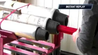 Drill Tek Advanced Centralizer Fin