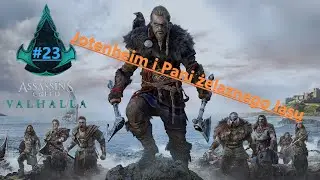 Assassin's Creed Valhalla PL # 23 Jotenheim i Pani żelaznego lasu