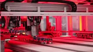 Advanced Solar Panel Production | Renewable Energy Industry