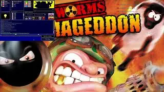 Flatout 2 и Worms Armageddon Со зрителями. Кто с нами?