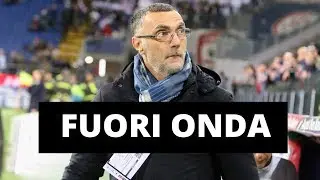 BEPPE BERGOMI FUORI ONDA: 