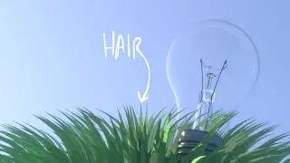 Cinema 4D: Redshift Grass