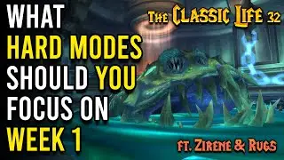 The Best Tanks In Ulduar, & What Hardmodes Are Worth It? Classic Life 32 Ft. @Rugsz Sarthe & Zirene