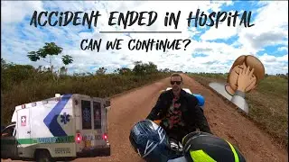 Accident ended in hospital! 🚑  Can we continue? 👀 | S1 Ep.3
