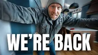 We're Back