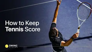 How to Keep Tennis Score with SwingVision