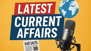 Latest Current Affairs 2024