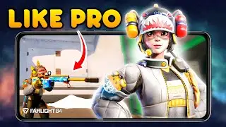 How To Be Like Pro Player Quickscope Snipe In Farlight 84 (Guide & Tips)