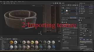 Substance painter Ultimate bridge
