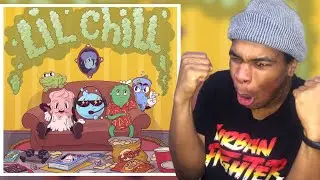 GONE.Fludd — СОК ( Reaction )