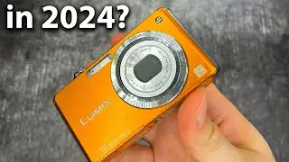 Panasonic Lumix DMC-FS10 digicam camera test + sample images + video footage 2024
