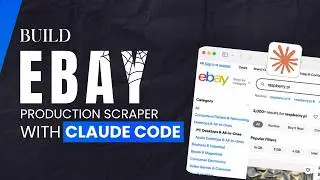 How to Scrape Ebay with AI Code Generator