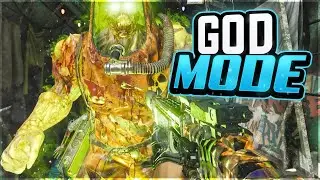Call of Duty Cold War Zombies God Mode Glitch ! [Patched]
