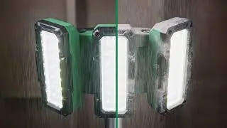 UB18DG - Faro a led da cantiere 18V HiKOKI