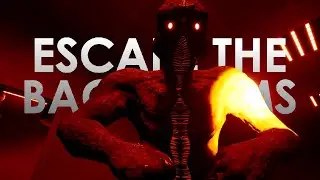 Unstable Escape The Backrooms Funny Moments [6]