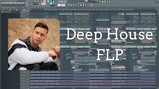 Joel Corry Style Deep House FLP (Joel Corry, PS1, Selected Style)