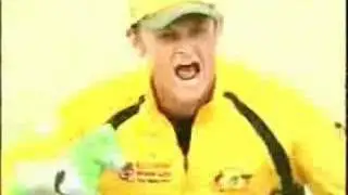 Farewell to the Cricket World Cup 2007