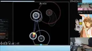 osu 6 Minute Map SS attempt