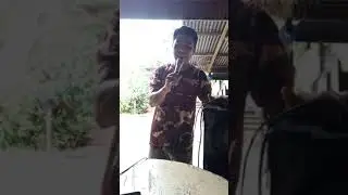 suci dalam debu.di hiburkan oleh saudara linus jimin & alixsius jumil