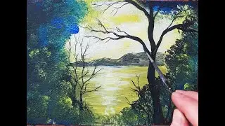 Кораблик.уроки рисования. простые рисунки .острый алкогольный психоз))))