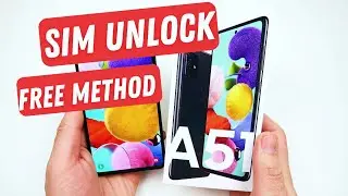 Unlock Samsung Galaxy A51   Get Unlocked and Use Any SIM on Your Samsung A51