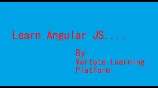 Angular JS (Part-9) Directive usages to change the background color || English || Vikash Shakya