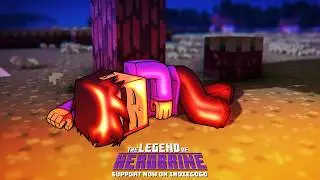THE LEGEND OF HEROBRINE [Official Teaser] Epic Minequest Side Quest
